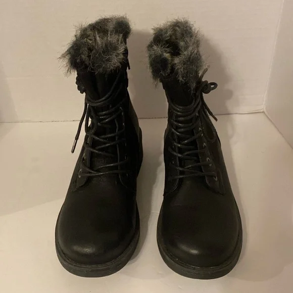 Steve Madden Booties Black Size 36 - Picture 2 of 8